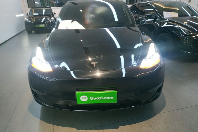 Used Tesla Model Y 2024 Long-Range All-Wheel-Drive Version