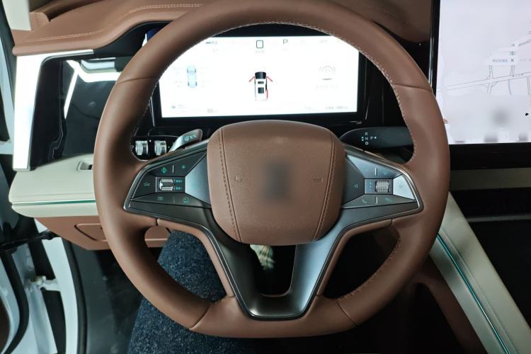 Used BYD Xia 2025 DM-i 1.5T 180km Excellence Model
