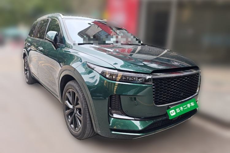 Used Li Auto ONE 2021 Extended-Range 6-Seater Version
