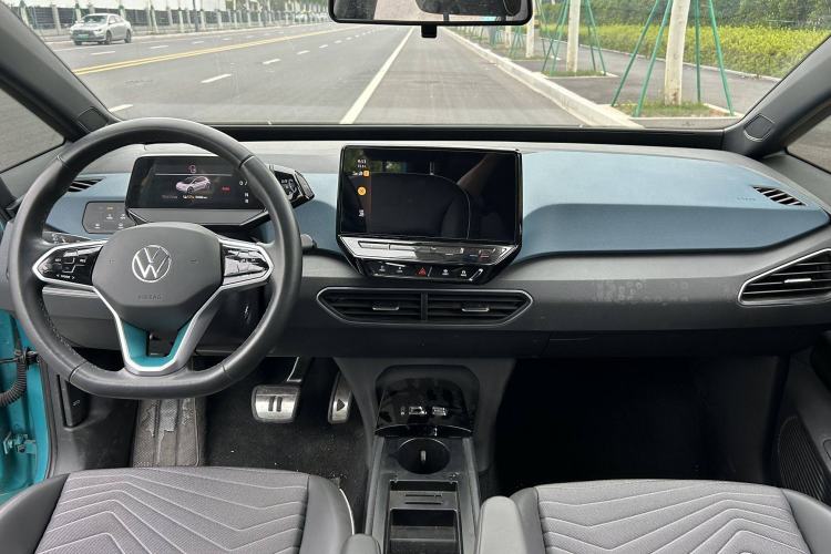 Used Volkswagen ID.3 2023 Pure Smart Edition