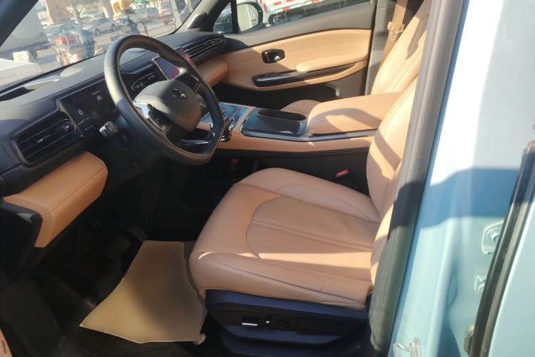 Used Nio ES6 2020 420 km Sport Edition