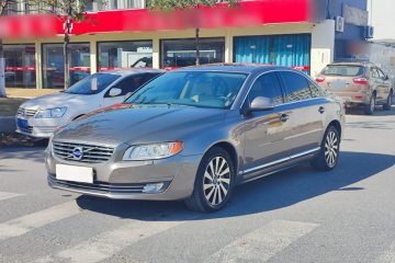 Used Volvo S80L 2014 2.0T T5 Intelligent Luxury Edition