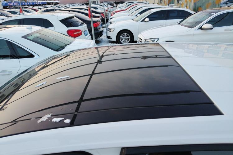 Used Volkswagen Golf 2019 1.6L Automatic Comfort Model China V Standard
