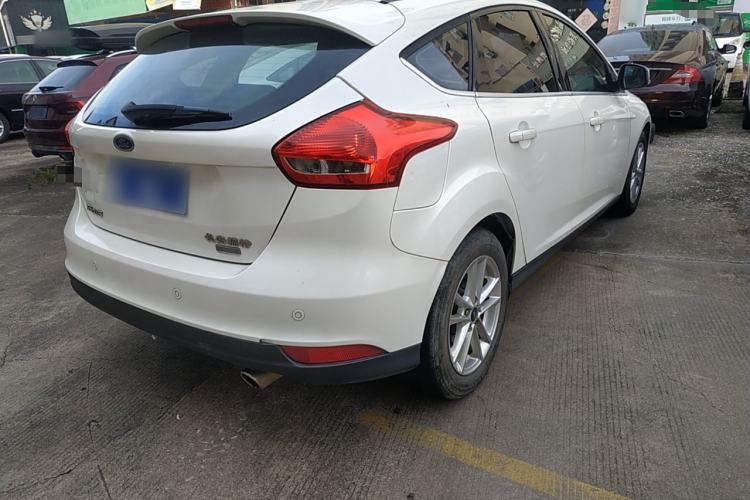 Used Ford Focus 2017 Hatchback EcoBoost 180 Automatic Elite Model
