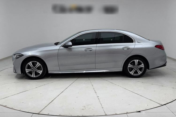Used Mercedes-Benz C-Class 2022 C 200 L Sport Edition
