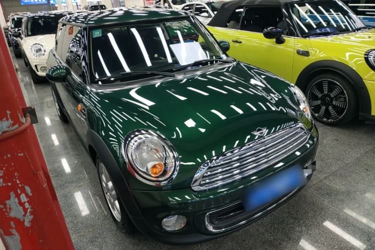 Used MINI MINI 2011 1.6L ONE