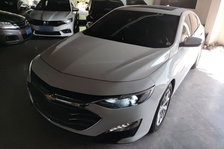 Used Chevrolet Malibu XL 2019 535T CVT Active Version
