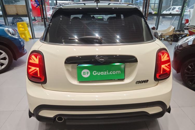 Used MINI MINI 2022 1.5T COOPER Classic Edition Five-Door Version