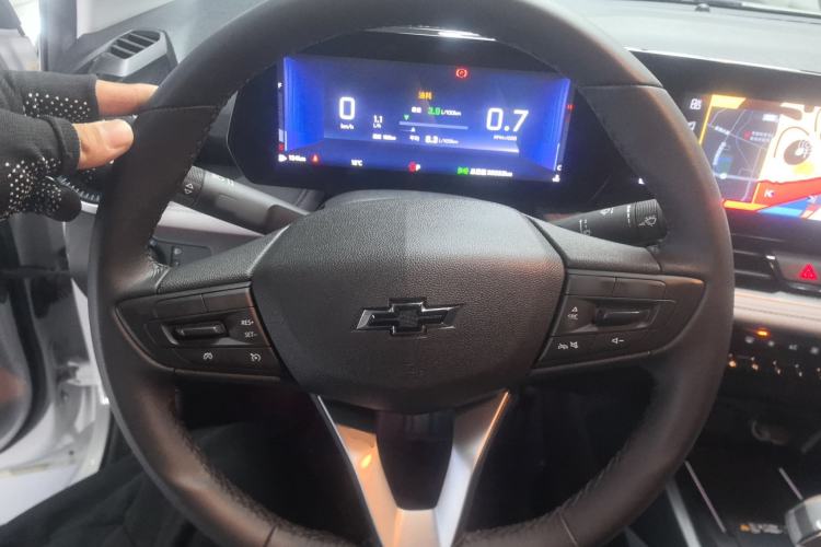 Used Chevrolet Monza 2024 1.5L Dual-Clutch Enjoyment Edition