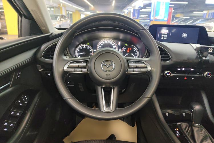 Used Mazda Mazda 3 Axela 2023 2.0L Automatic ZhiZhen Edition
