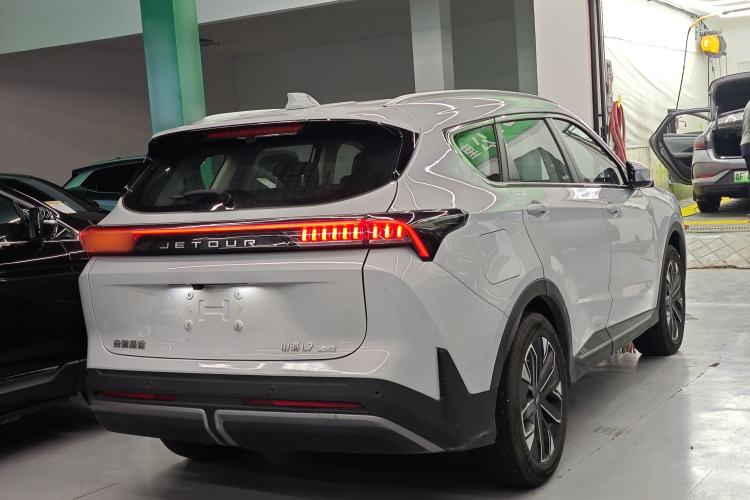 Used  Shanhai L7 2024 1.5T 120km ULTRA 7-Seater
