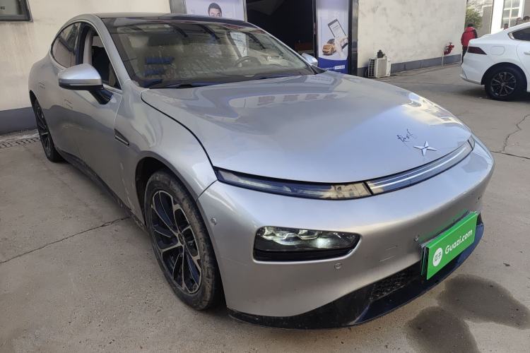 Used XPeng P7 2022 480 Standard Range Smart Drive Edition
