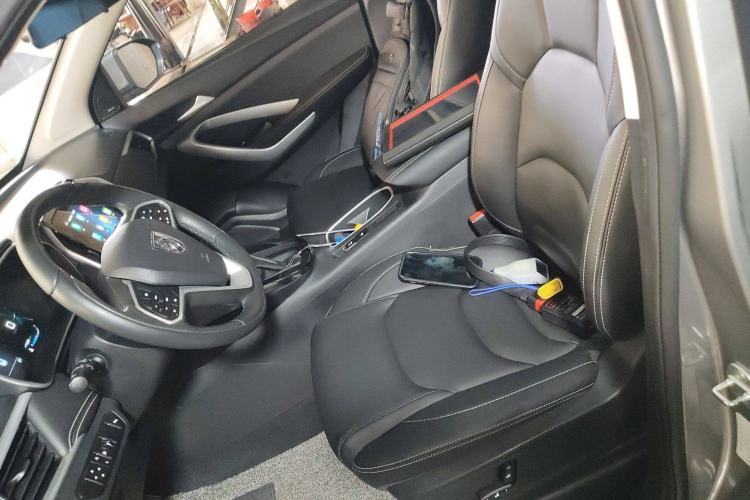 Used Baojun 530 2021 Global Car Anniversary Edition 1.5T CVT Prestige Connected Model 7 Seats
