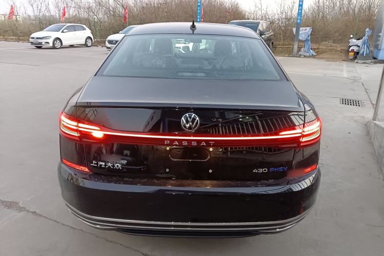 Used Volkswagen Passat New Energy 2025 430 PHEV Hybrid Business Edition
