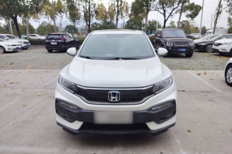 Used Honda XR-V 2017 1.8L EXi CVT Comfort Version