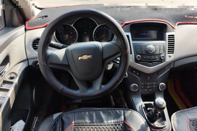 Used Chevrolet Cruze 2009 1.6L SE MT