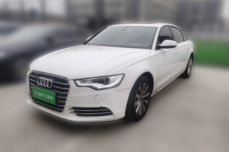 Used Audi A6L 2012 30 FSI Comfort Model