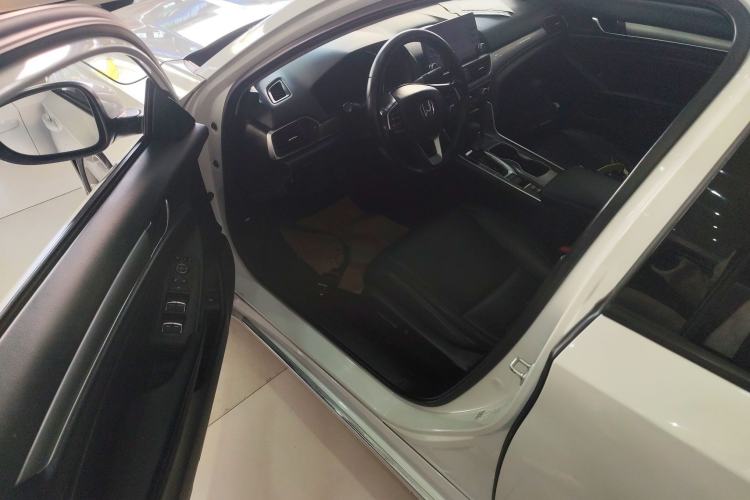 Used Honda Accord 2018 260TURBO Elite Edition China V
