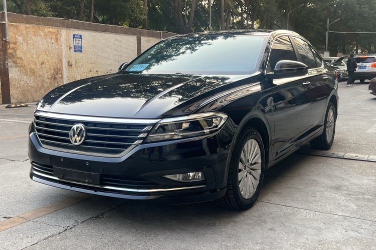 Used Volkswagen Lavida 2019 1.5L Automatic Comfort Edition China VI Standard