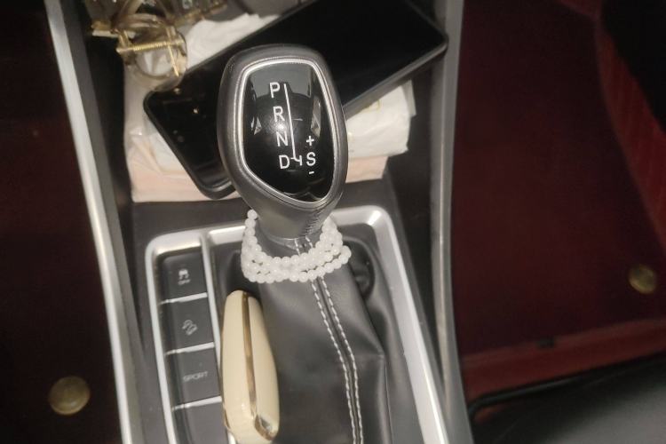 Used Geely Auto Vision X3 2019 Upgraded Model 1.5L CVT Prestige Version
