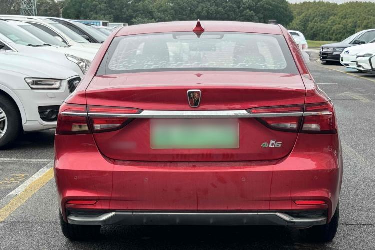 Used Roewe i6 New Energy 2017 45T Hybrid Connect & Smart Enjoyment Edition
