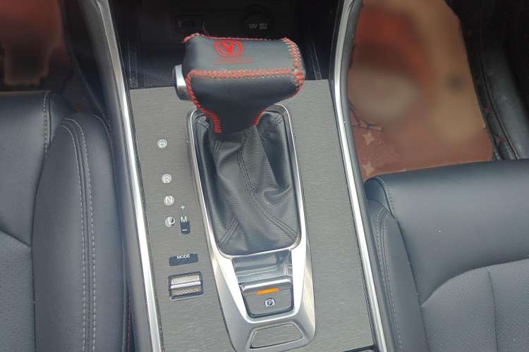 Used Changan CS75 2021 Honor Million Edition 280T DCT Prestige Model
