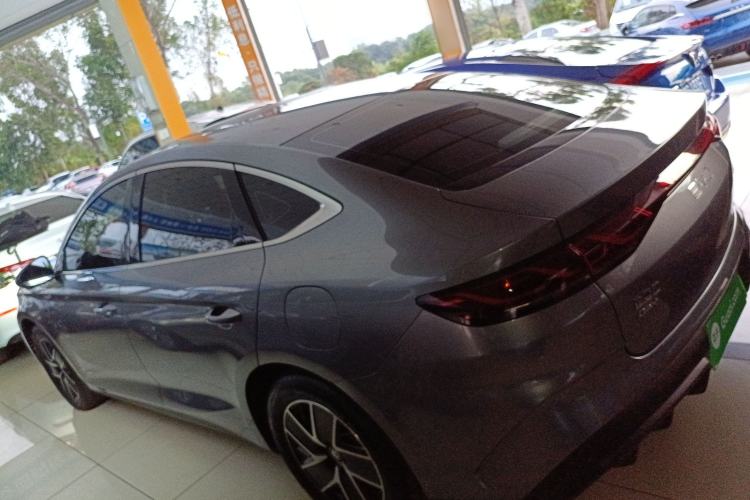 Used BYD Qin L 2024 DM-i 120KM Leading Model
