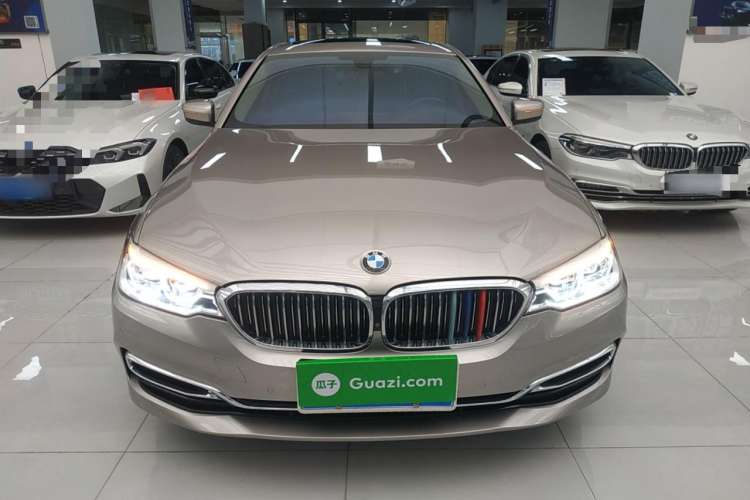Used BMW 5 Series 2019 Facelifted 530Li Luxury Edition Premium Package
