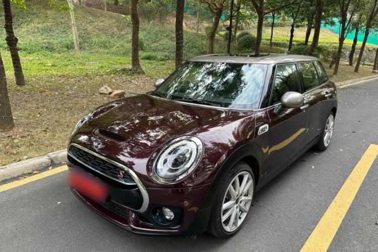 Used  Clubman 2017 2.0T COOPER S for Car Enthusiasts