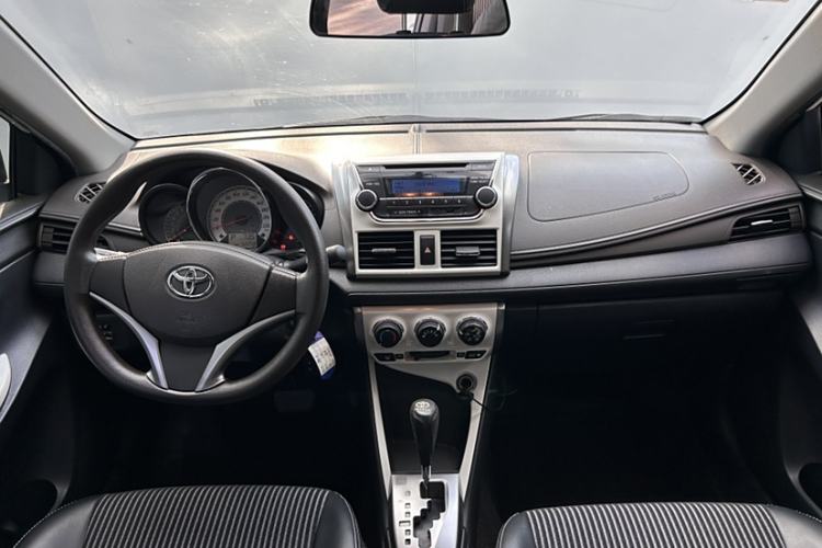 Used Toyota YARiS L 2015 1.5G Automatic Xuan Dong Sunroof Special Edition
