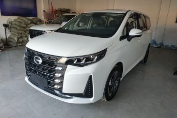 Used GAC Trumpchi M6 2023 PRO 270T DCT Luxury Edition