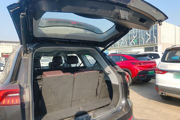 Used Chery Tiggo 8 PRO New Energy 2023 Champion Edition 1.5T 100km King's Version