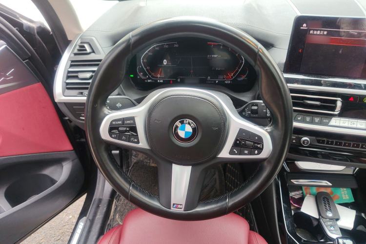 Used BMW X3 2022 xDrive25i M Sport Package
