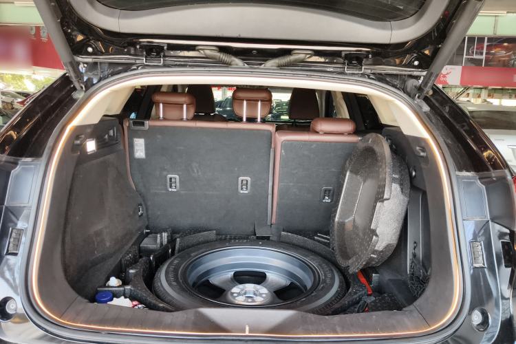 Used Wey VV7 2017 2.0T Flagship Edition