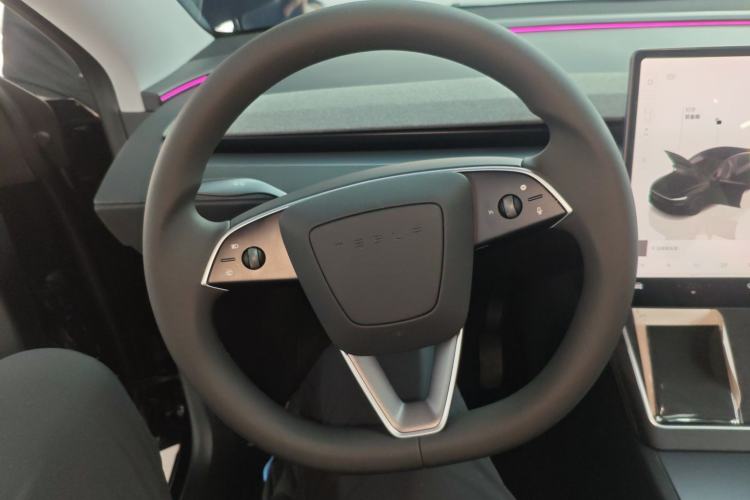 Used Tesla Model Y 2025 Long-Range All-Wheel-Drive Version
