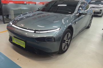 Used XPeng P7 2023 P7i 702 Pro