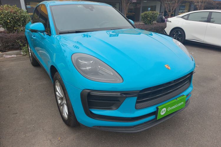 Used Porsche Macan 2022 Macan 2.0T