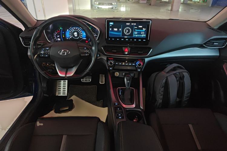 Used Hyundai Lafesta 2019 280TGDi Sport Edition China VI