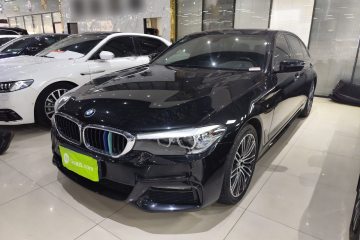 Used BMW 5 Series 2018 530Li Leading Model M Sport Package