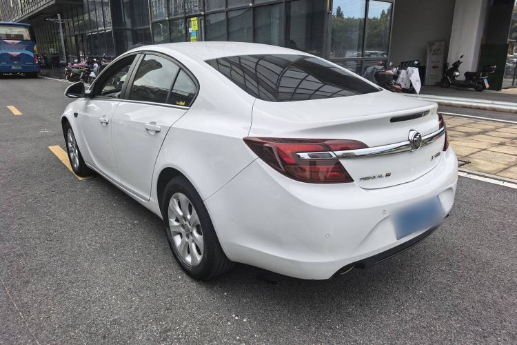 Used Buick Regal 2015 1.6T Leading Technology Model
