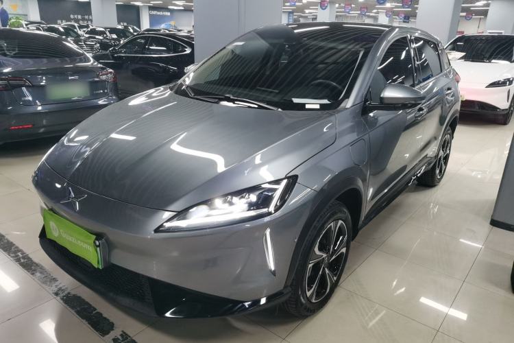 Used XPeng G3 2020 460i Luxury Edition