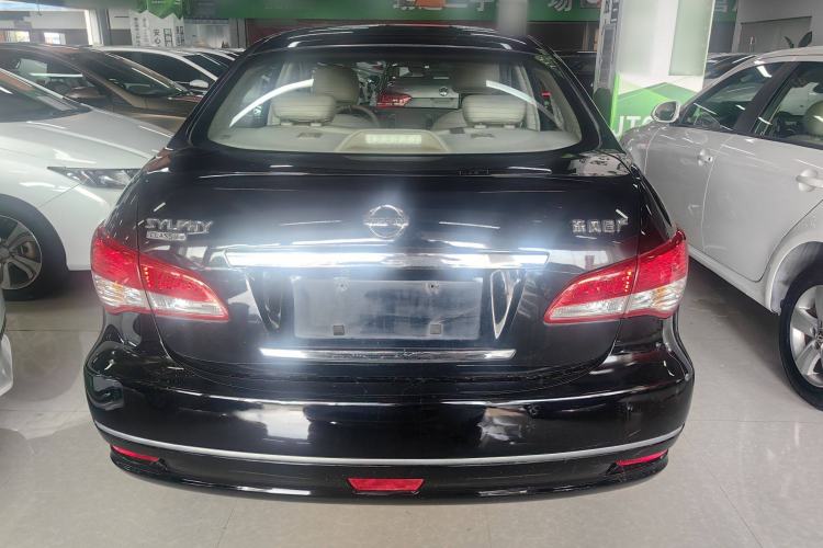 Used Nissan Sylphy 2012 Classic 1.6XE Automatic Comfort Edition
