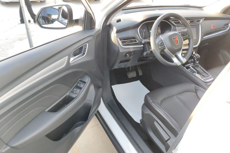 Used Roewe RX3 2020 1.6L CVT 4G Connected Ultra-Fun Elite Edition