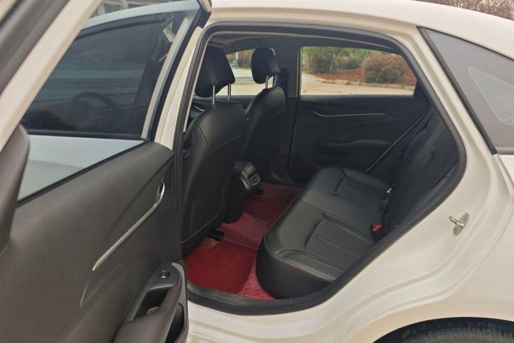 Used Buick GT 2021 Revised Version Flagship 1.5L Automatic Elite Edition
