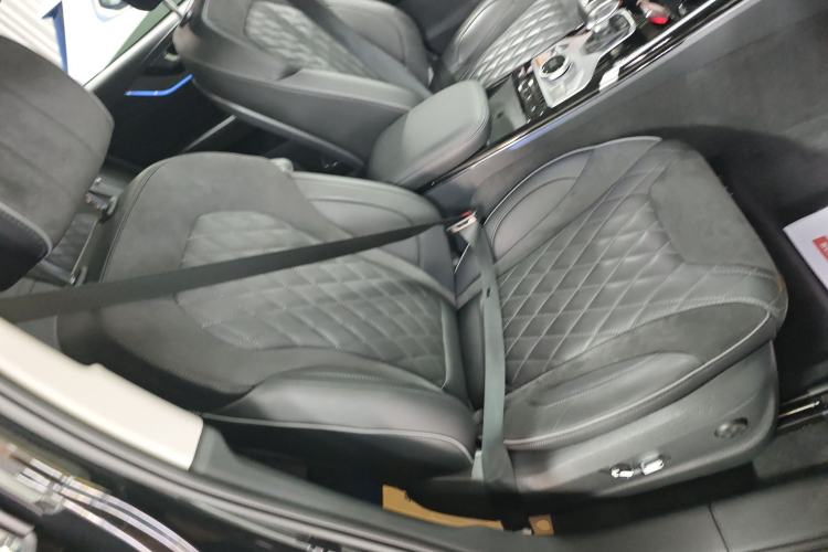 Used Hongqi HS5 2019 2.0T Smart Connect Flagship All-Wheel-Drive Version