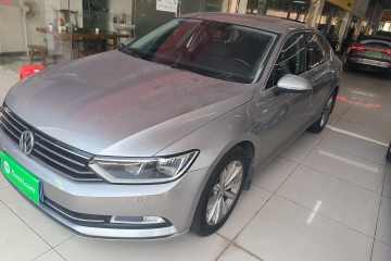Used Volkswagen Magotan 2017 330TSI DSG Leading Model