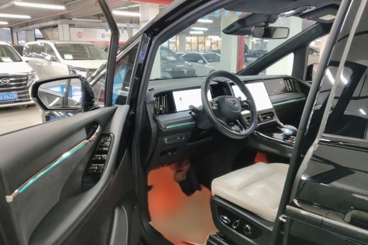 Used GAC Trumpchi M8 2023 Zongshi Series 400T Flagship Edition
