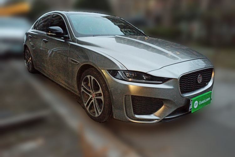 Used Jaguar XEL 2022 2.0T 250 PS R-DYNAMIC S Advanced Sport Edition