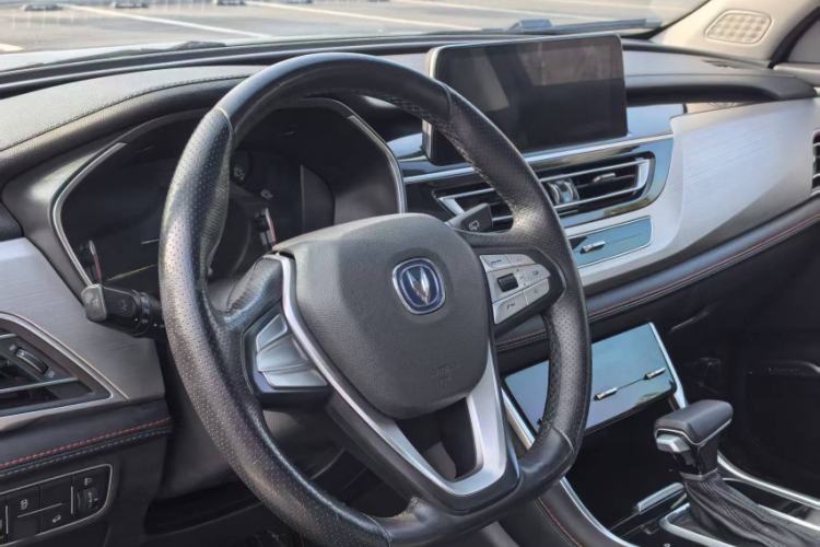 Used Changan CS75 2018 280T Automatic Smart Edition China V Standard