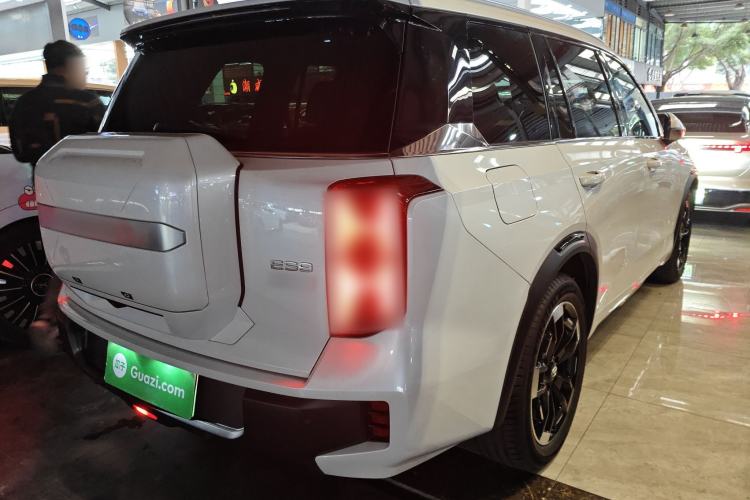 Used GAC Trumpchi ES9 2024 PHEV 143km Traveler Max
